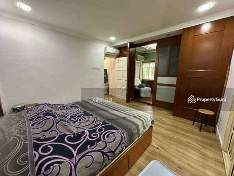 Rumah Berkembar untuk Dijual di Bandar Baru Air Itam (Ayer Itam) - Xinnee . - Bedroom - PropertyGuru.com.my