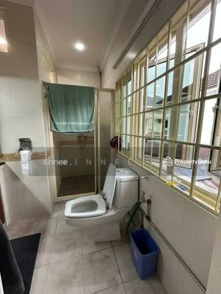 Rumah Berkembar untuk Dijual di Bandar Baru Air Itam (Ayer Itam) - Xinnee . - Bathroom - PropertyGuru.com.my
