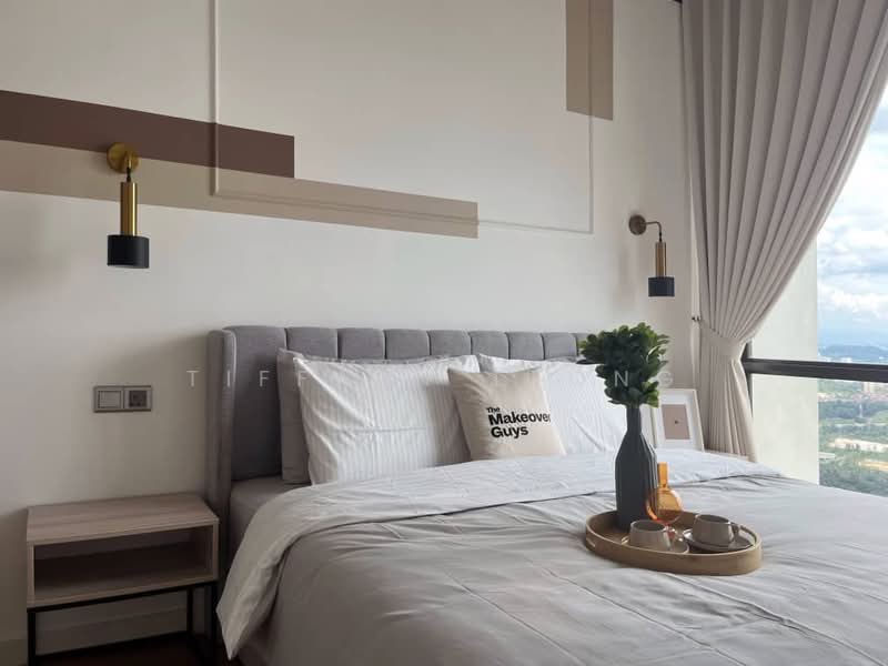 Service Residence for Rent at The Park 2 - Tiffany Leong - Bedroom - PropertyGuru.com.my