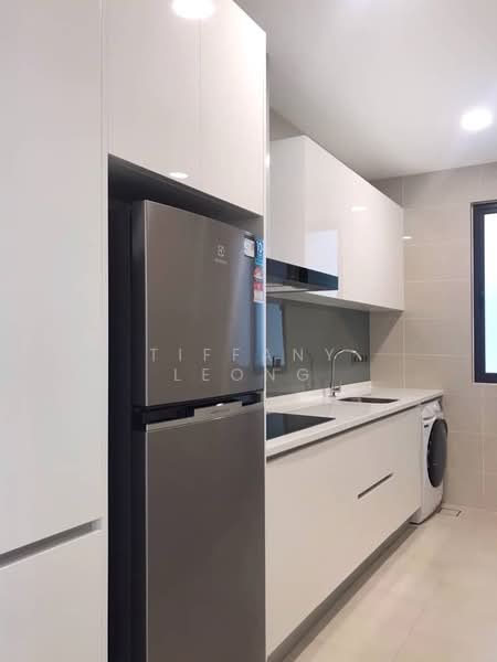 Service Residence for Rent at The Park 2 - Tiffany Leong - Kitchen - PropertyGuru.com.my