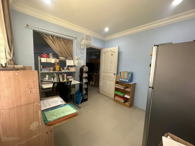 Rumah Berkembar untuk Dijual di Reservoir Garden (Ayer Itam) - Xinnee . - Study - PropertyGuru.com.my