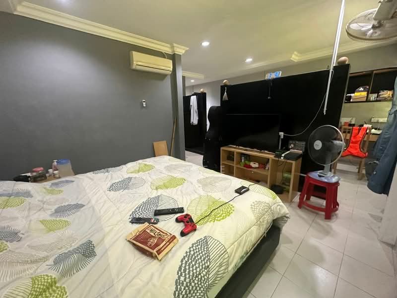 Rumah Berkembar untuk Dijual di Reservoir Garden (Ayer Itam) - Xinnee . - Bedroom - PropertyGuru.com.my