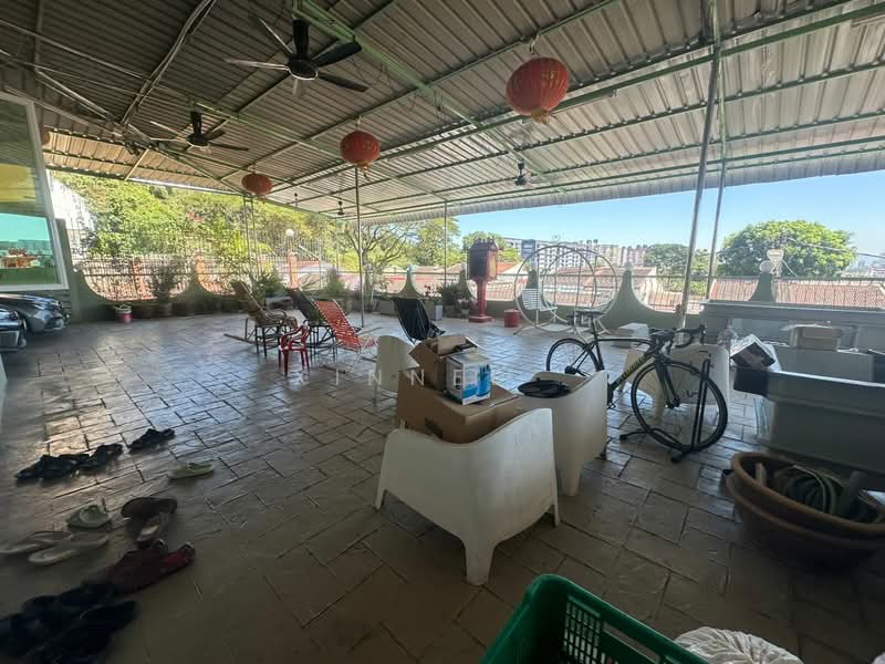 Rumah Berkembar untuk Dijual di Reservoir Garden (Ayer Itam) - Xinnee . - Exterior - PropertyGuru.com.my