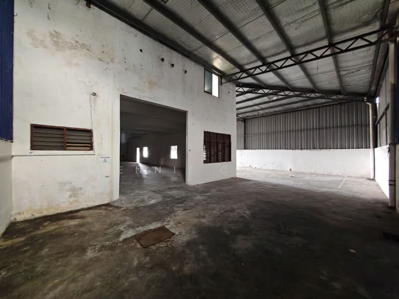 Semi-D Factory for Rent in Taman Perindustrian Kota Puteri (Masai) - Jennie Chew - Interior - PropertyGuru.com.my