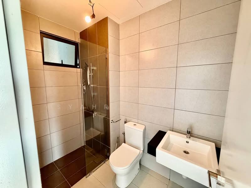 Condominium for Sale at Ixora Residence - Syahrim Naim - Bathroom - PropertyGuru.com.my