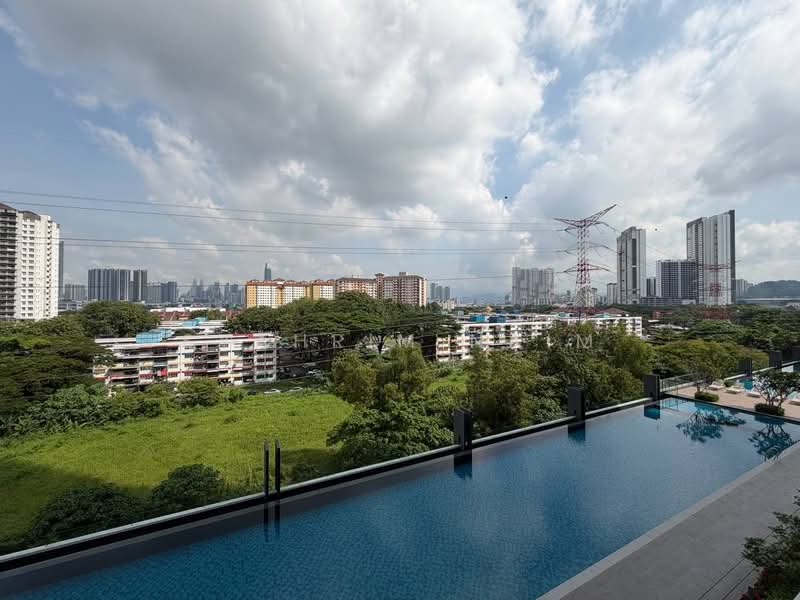 Condominium for Sale at Ixora Residence - Syahrim Naim - Exterior - PropertyGuru.com.my