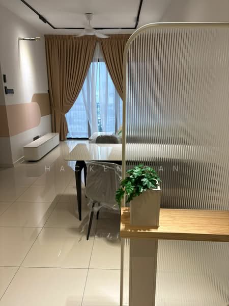 Service Residence for Rent at The Era @ Duta North - Hacken Gan - Living Room - PropertyGuru.com.my