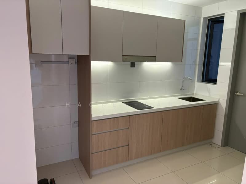 Service Residence for Rent at The Era @ Duta North - Hacken Gan - Kitchen - PropertyGuru.com.my