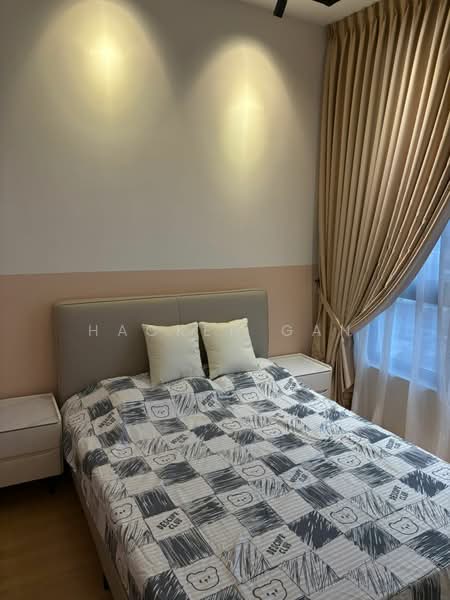 Service Residence for Rent at The Era @ Duta North - Hacken Gan - Bedroom - PropertyGuru.com.my