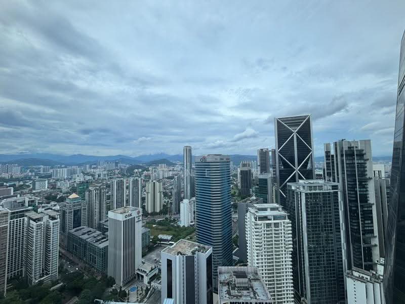 Kediaman Servis untuk Disewa di SO Sofitel Kuala Lumpur Residences - karine lee - View - PropertyGuru.com.my