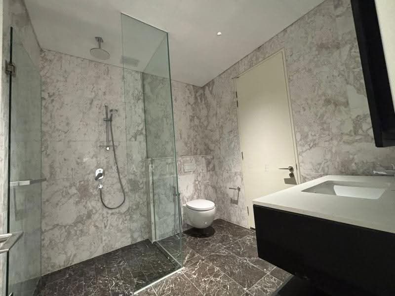 Kediaman Servis untuk Disewa di SO Sofitel Kuala Lumpur Residences - karine lee - Bathroom - PropertyGuru.com.my