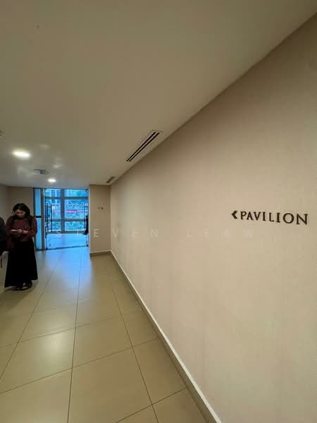 Servis Apartment untuk Disewa di Banyan Tree Signatures - Steven Leaw - Corridor - PropertyGuru.com.my
