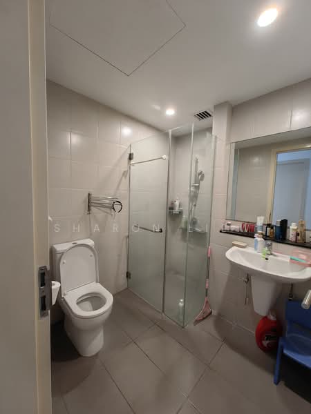 Service Residence for Rent at G Residence - Sharon Liew - Bathroom - PropertyGuru.com.my