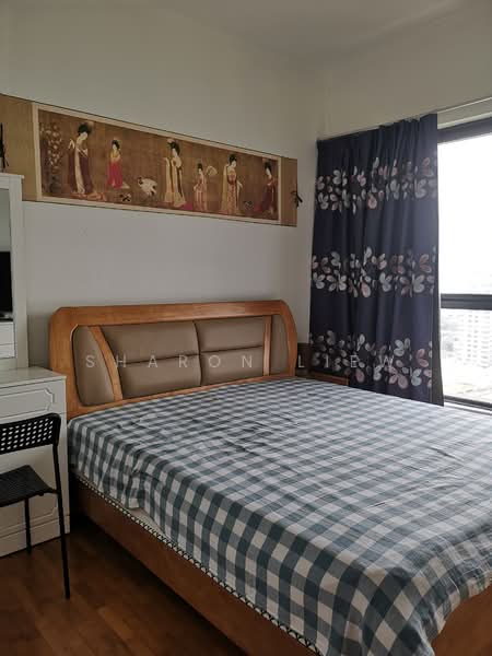 Service Residence for Rent at G Residence - Sharon Liew - Bedroom - PropertyGuru.com.my