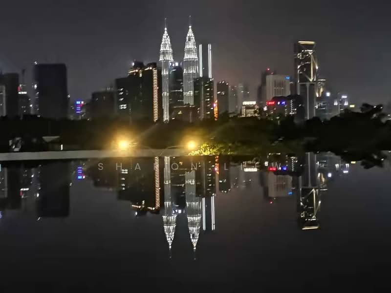 Service Residence for Rent at G Residence - Sharon Liew - Exterior - PropertyGuru.com.my
