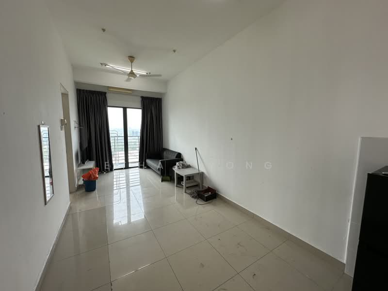 Service Residence for Rent at D'Pulze Cyberjaya - Ethan Yong - Living Room - PropertyGuru.com.my