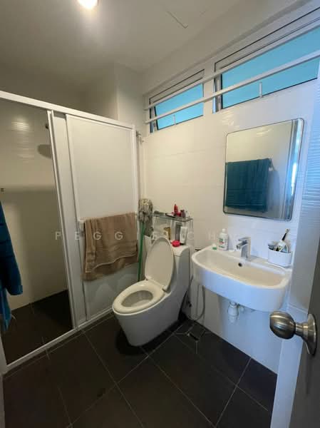 Service Residence for Sale at Twin Galaxy (Dwi Galaksi) - Peggie Chua - Bathroom - PropertyGuru.com.my