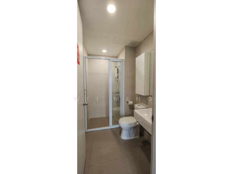 Servis Apartment untuk Disewa di 28 Boulevard - Wei Meng - Bathroom - PropertyGuru.com.my