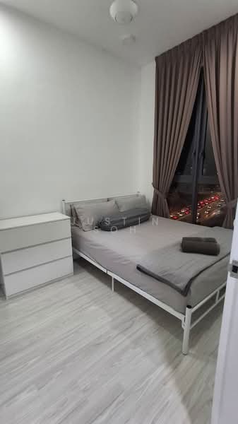 Service Residence for Rent at Serviced Residence @ Fera Residence @ The Quartz WM - Justin Soh - Bedroom - PropertyGuru.com.my