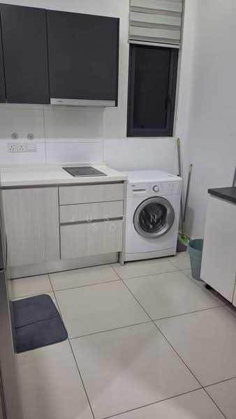 Service Residence for Rent at Serviced Residence @ Fera Residence @ The Quartz WM - Justin Soh - Kitchen - PropertyGuru.com.my