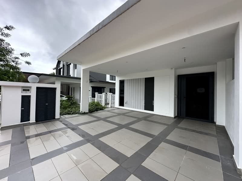 Semi-Detached House for Sale in Shah Alam (Selangor) - Jess Tee - Exterior - PropertyGuru.com.my