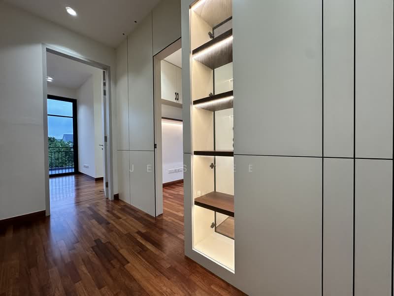 Semi-Detached House for Sale in Shah Alam (Selangor) - Jess Tee - Corridor - PropertyGuru.com.my