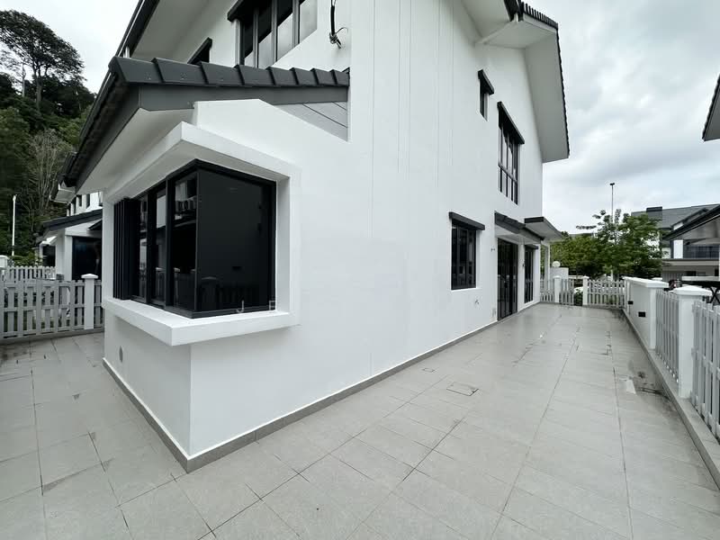 Semi-Detached House for Sale in Shah Alam (Selangor) - Jess Tee - Exterior - PropertyGuru.com.my