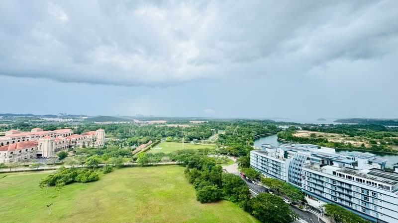 Service Residence for Rent at Encorp Marina - Kyle Das - View - PropertyGuru.com.my