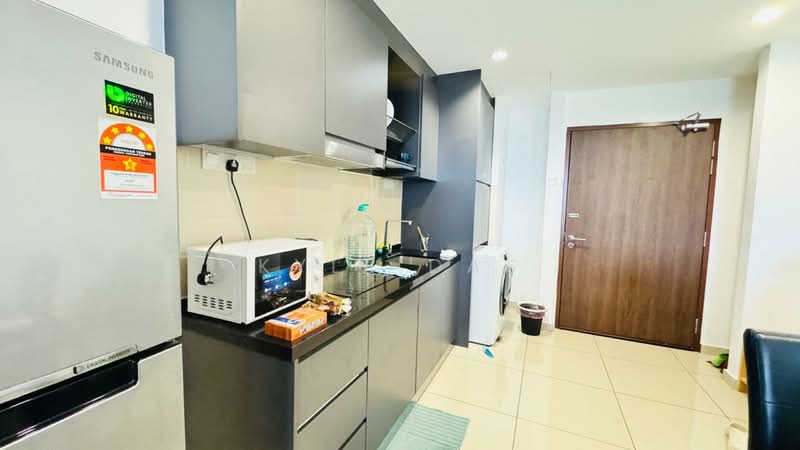 Service Residence for Rent at Encorp Marina - Kyle Das - Kitchen - PropertyGuru.com.my