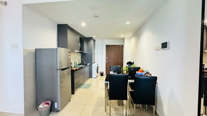 Service Residence for Rent at Encorp Marina - Kyle Das - Kitchen - PropertyGuru.com.my