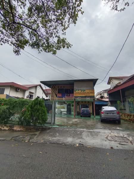 Commercial Bungalow for Rent in Taman Melodies (Johor Bahru) - Jennie Chew - Exterior - PropertyGuru.com.my