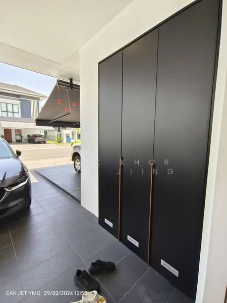 Semi-Detached House for Sale in Setia Alam (Selangor) - Jack Khor Phor Jiing - Exterior - PropertyGuru.com.my