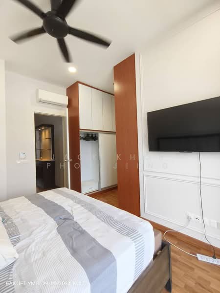 Semi-Detached House for Sale in Setia Alam (Selangor) - Jack Khor Phor Jiing - Bedroom - PropertyGuru.com.my