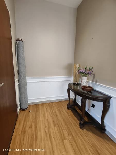 Semi-Detached House for Sale in Setia Alam (Selangor) - Jack Khor Phor Jiing - Entrance - PropertyGuru.com.my