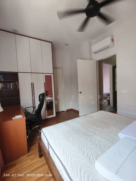 Semi-Detached House for Sale in Setia Alam (Selangor) - Jack Khor Phor Jiing - Bedroom - PropertyGuru.com.my