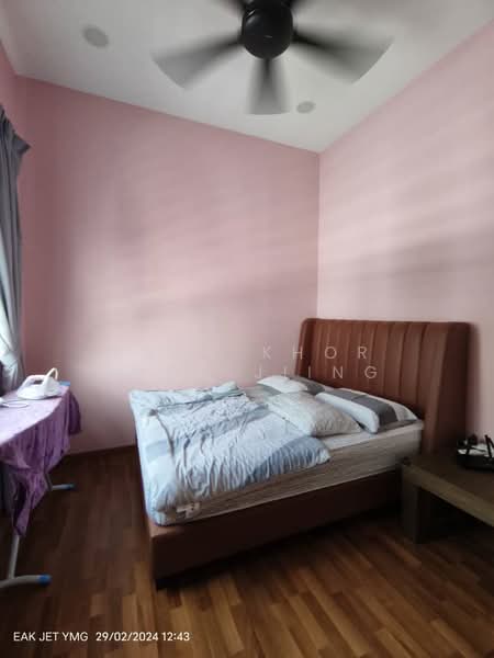 Semi-Detached House for Sale in Setia Alam (Selangor) - Jack Khor Phor Jiing - Bedroom - PropertyGuru.com.my