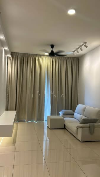 Service Residence for Rent at Sunway Avila Residences - Yubi Leong - Living Room - PropertyGuru.com.my