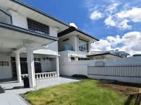For Sale - Taman Lintas Double Storey Semi-Detached House