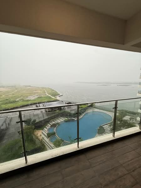 Condominium for Rent at Kings Bay @ Country Garden Danga Bay - Eldwin Soh - Balcony - PropertyGuru.com.my