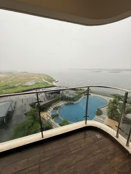 Condominium for Rent at Kings Bay @ Country Garden Danga Bay - Eldwin Soh - Balcony - PropertyGuru.com.my