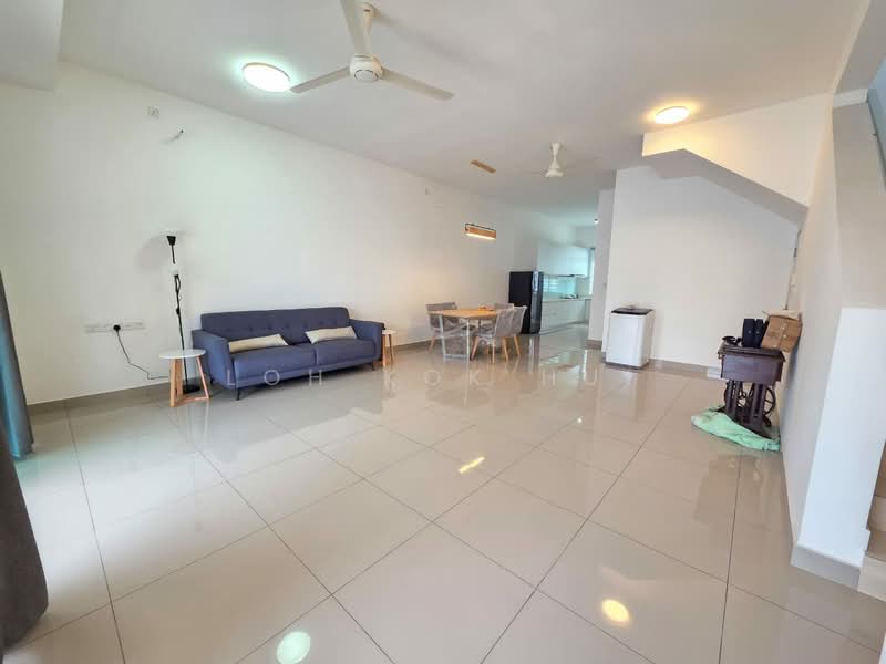 2-storey Terraced House for Sale in Iskandar Puteri (Nusajaya) (Johor) - Loh Kok Hui - Living Room - PropertyGuru.com.my