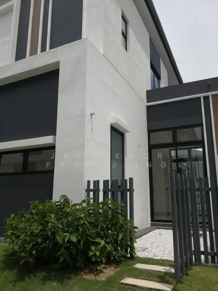 Semi-Detached House for Sale in Setia Alam (Selangor) - Jack Khor Phor Jiing - Exterior - PropertyGuru.com.my
