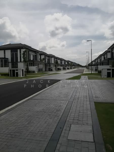 Semi-Detached House for Sale in Setia Alam (Selangor) - Jack Khor Phor Jiing - Exterior - PropertyGuru.com.my