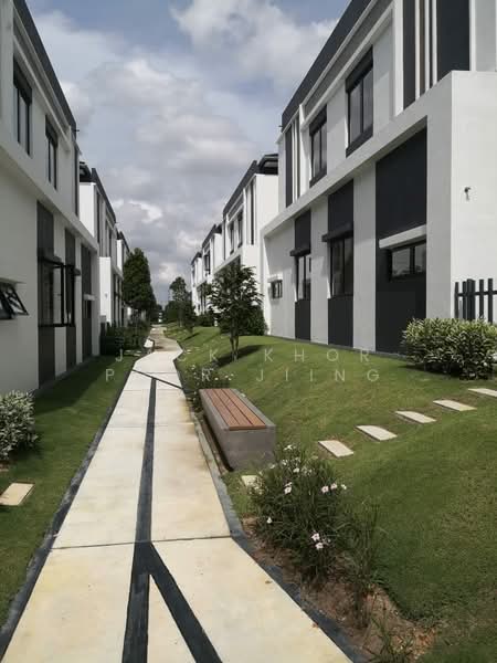 Semi-Detached House for Sale in Setia Alam (Selangor) - Jack Khor Phor Jiing - Exterior - PropertyGuru.com.my