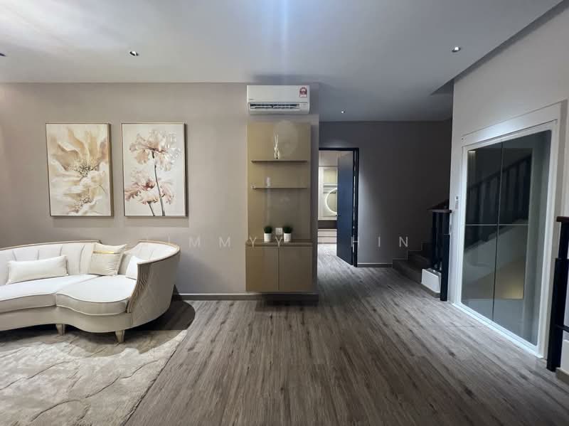 Semi-Detached House for Sale in Kuching (Sarawak) - Jimmyy Chin - Living Room - PropertyGuru.com.my