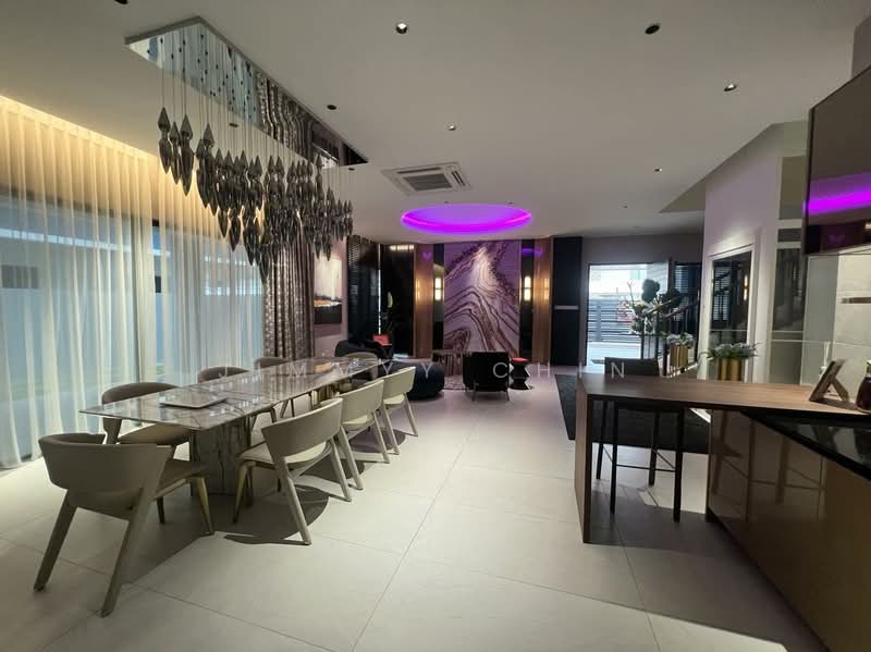 Semi-Detached House for Sale in Kuching (Sarawak) - Jimmyy Chin - Dining Room - PropertyGuru.com.my