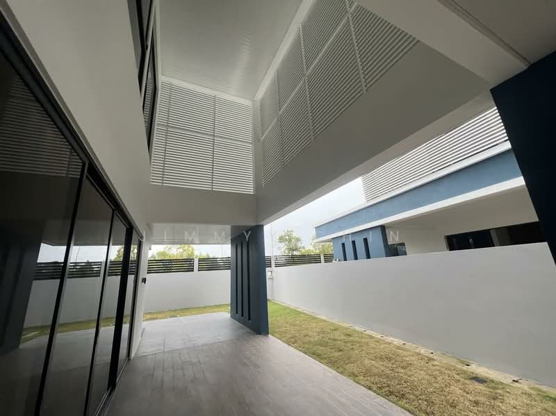 Semi-Detached House for Sale in Kuching (Sarawak) - Jimmyy Chin - Exterior - PropertyGuru.com.my