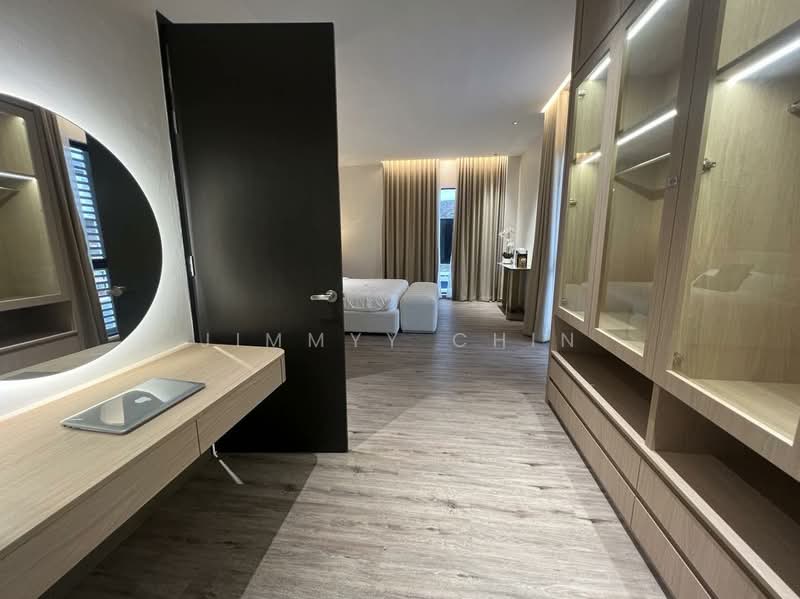 Semi-Detached House for Sale in Kuching (Sarawak) - Jimmyy Chin - Bedroom - PropertyGuru.com.my