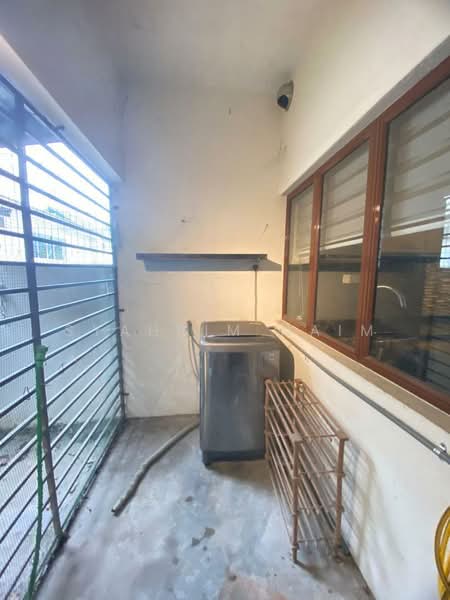 Terraced House for Sale in Rawang (Selangor) - Syahrim Naim - Balcony - PropertyGuru.com.my