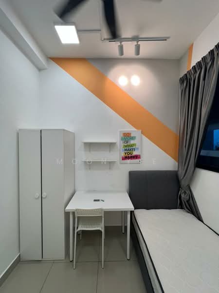 Service Residence for Rent at Lavile Kuala Lumpur - Moon Yee - Bedroom - PropertyGuru.com.my